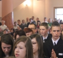 Bierzmowanie i poświęcenie kaplicy przedpogrzebowej w Brzeźnie - 16.06.2013