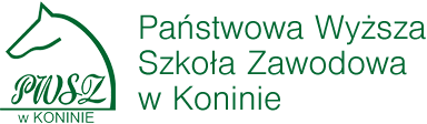Logo Państwowej Wyższej Szkoły Zawodowej w Koninie