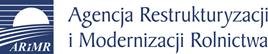 Logo Agencji Restruktryzacji i Modernizacji Rolnictwa