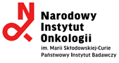 Logo Narodowego Instytutu Onkologii