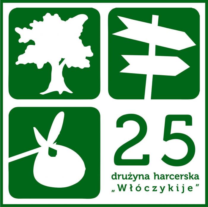 Logo drużyny harcerskiej 
