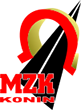 Logo MZK w Koninie
